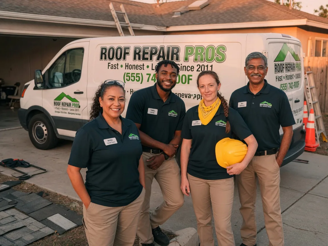 Roof Repair company in Bandera, TX